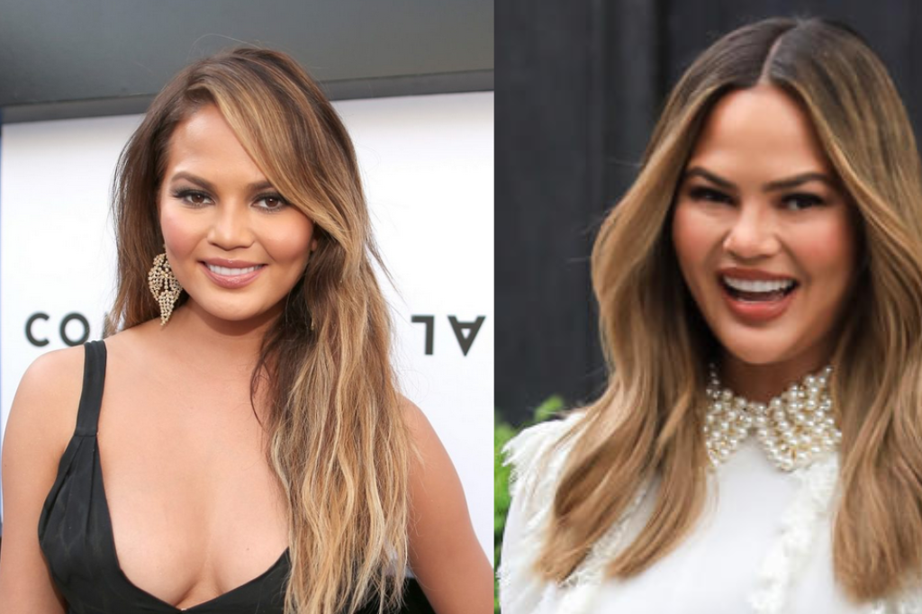 chrissy teigen net worth-Revealed his net worth