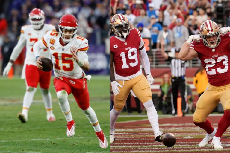 2024 Super Bowl set to pit San Francisco 49ers against Kansas City Chiefs