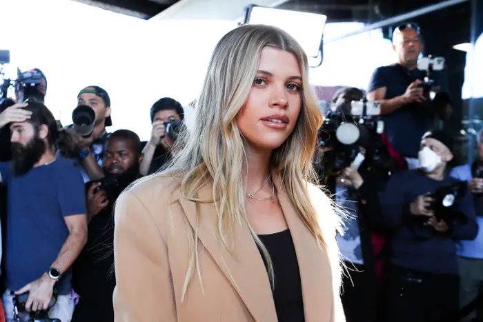 Sofia Richie (American model) husband, age, mom, wedding, parents